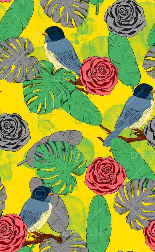 泳装华亿平台印花华亿平台图片