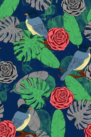 泳装华亿平台印花华亿平台图片