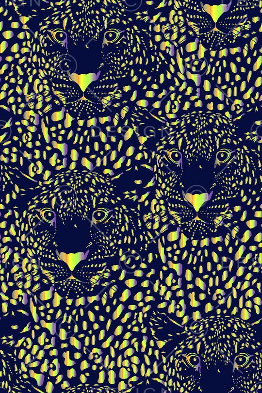 豹子印花华亿平台图片