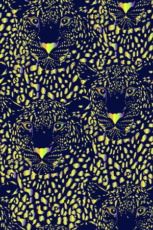 豹子印花华亿平台图片