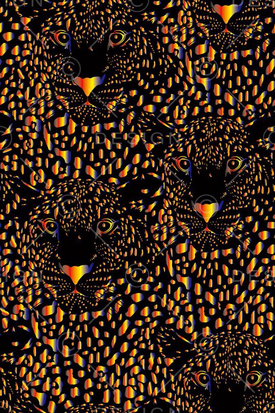 豹子印花华亿平台图片