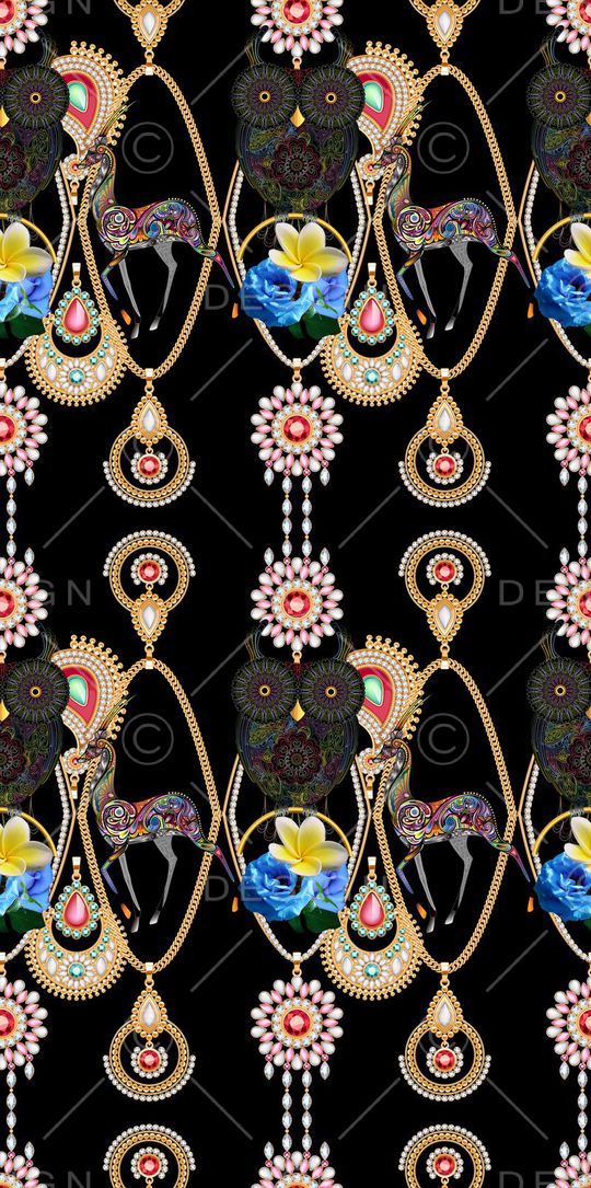 莫妮卡-女装华亿平台印花华亿平台图片