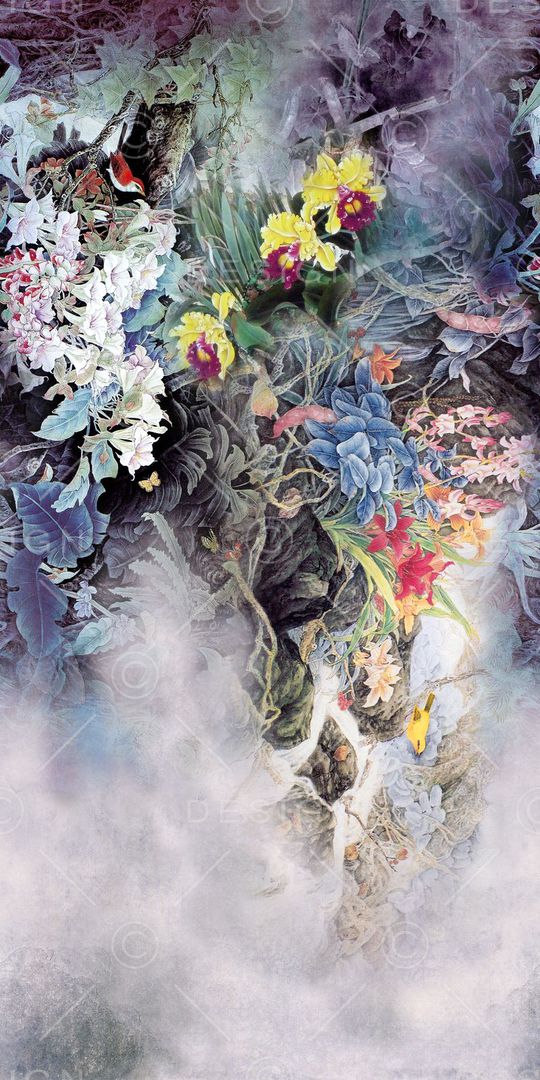 国画印花华亿平台图片