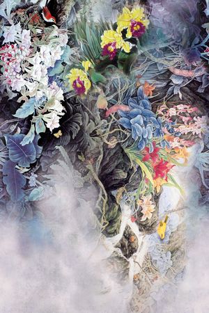 国画印花华亿平台图片