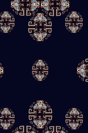 图腾印花华亿平台图片