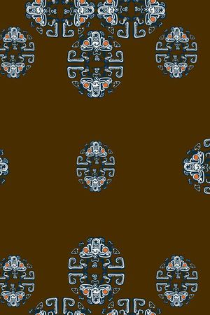 图腾印花华亿平台图片