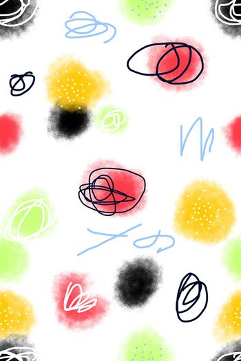 趣味印花华亿平台图片