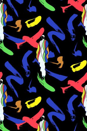 人物印花华亿平台图片