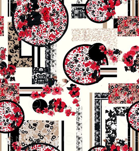 和风印花华亿平台图片