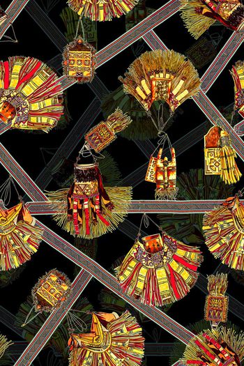 部落印花华亿平台图片