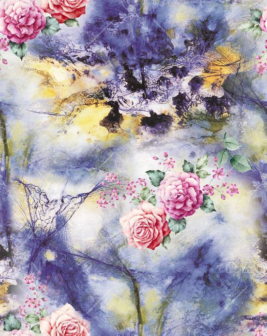 大气印花华亿平台图片