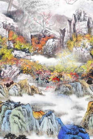 数码印花华亿平台图片