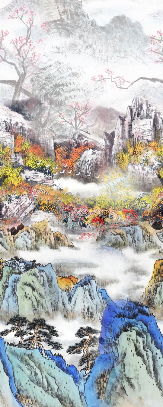 数码印花华亿平台图片