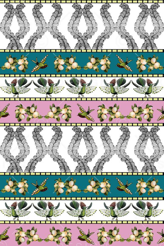 民族风印花华亿平台图片