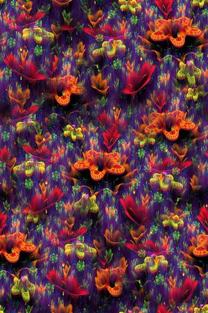 底纹印花华亿平台图片