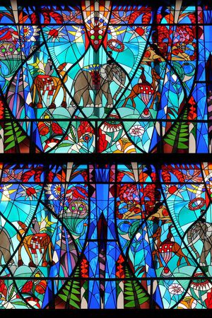 动物印花华亿平台图片