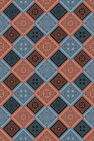 民族风印花华亿平台图片