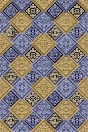 民族风印花华亿平台图片