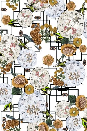 民族风印花华亿平台图片