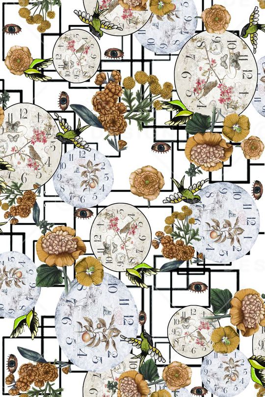 民族风印花华亿平台图片