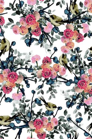 水彩印花华亿平台图片