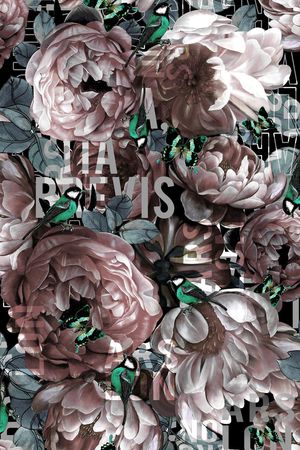 水彩印花华亿平台图片