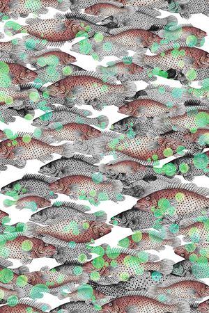 热带印花华亿平台图片