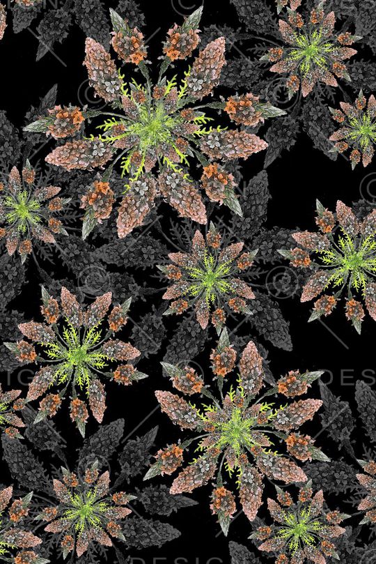 民族风印花华亿平台图片