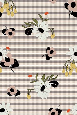 流行时尚印花华亿平台图片