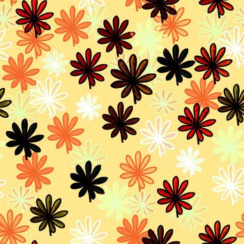 672859-时尚叶子组合1