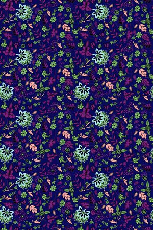 民族风印花华亿平台图片