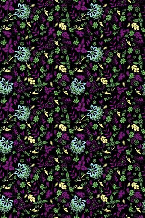 民族风印花华亿平台图片