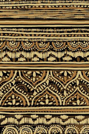 可爱条纹印花华亿平台图片