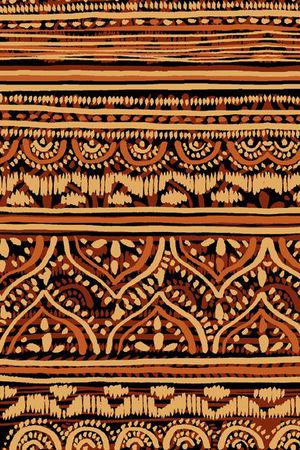 可爱条纹印花华亿平台图片