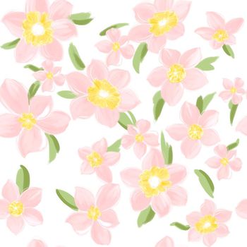 清新印花华亿平台图片