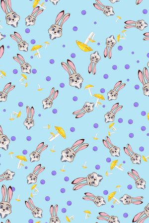 卡通印花华亿平台图片