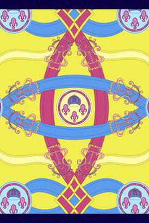 中国分印花华亿平台图片