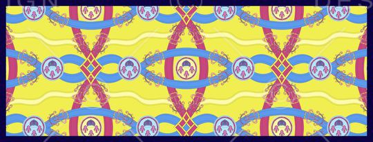 中国分印花华亿平台图片