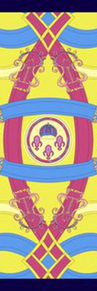 中国分印花华亿平台图片