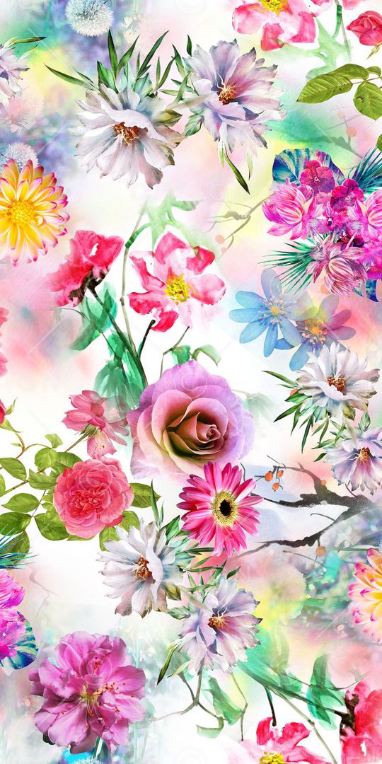 清爽印花华亿平台图片