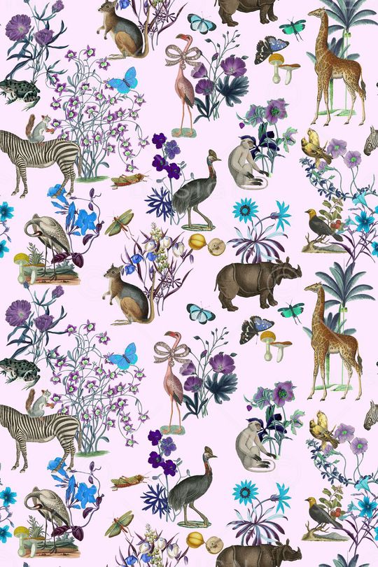 趣味印花华亿平台图片