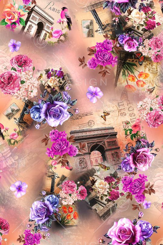 欧美复古装饰画印花华亿平台图片