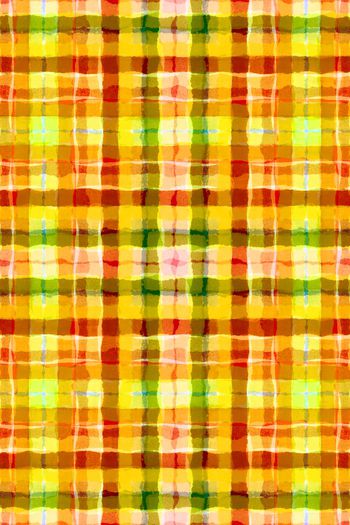 673125-格子衫条纹