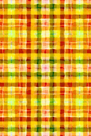 苏格兰格印花华亿平台图片