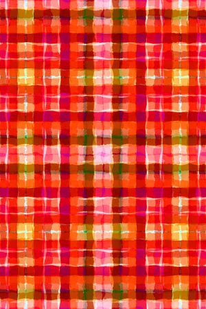 苏格兰格印花华亿平台图片