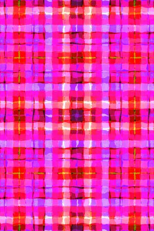 苏格兰格印花华亿平台图片