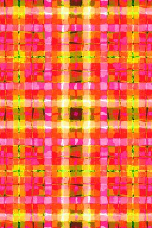 苏格兰格印花华亿平台图片