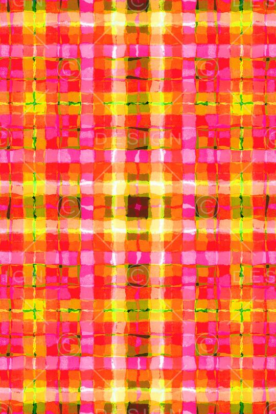 苏格兰格印花华亿平台图片