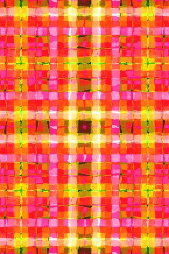 673141-格子衫条纹