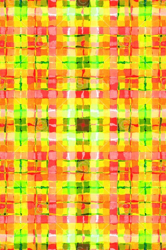 苏格兰格印花华亿平台图片